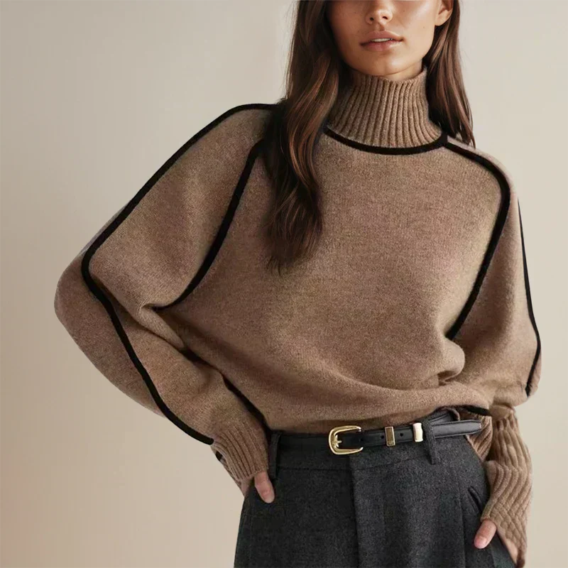Alexandra | Elegant Soft Sweater