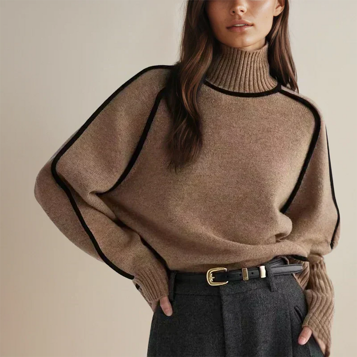 Alexandra | Elegant Soft Sweater