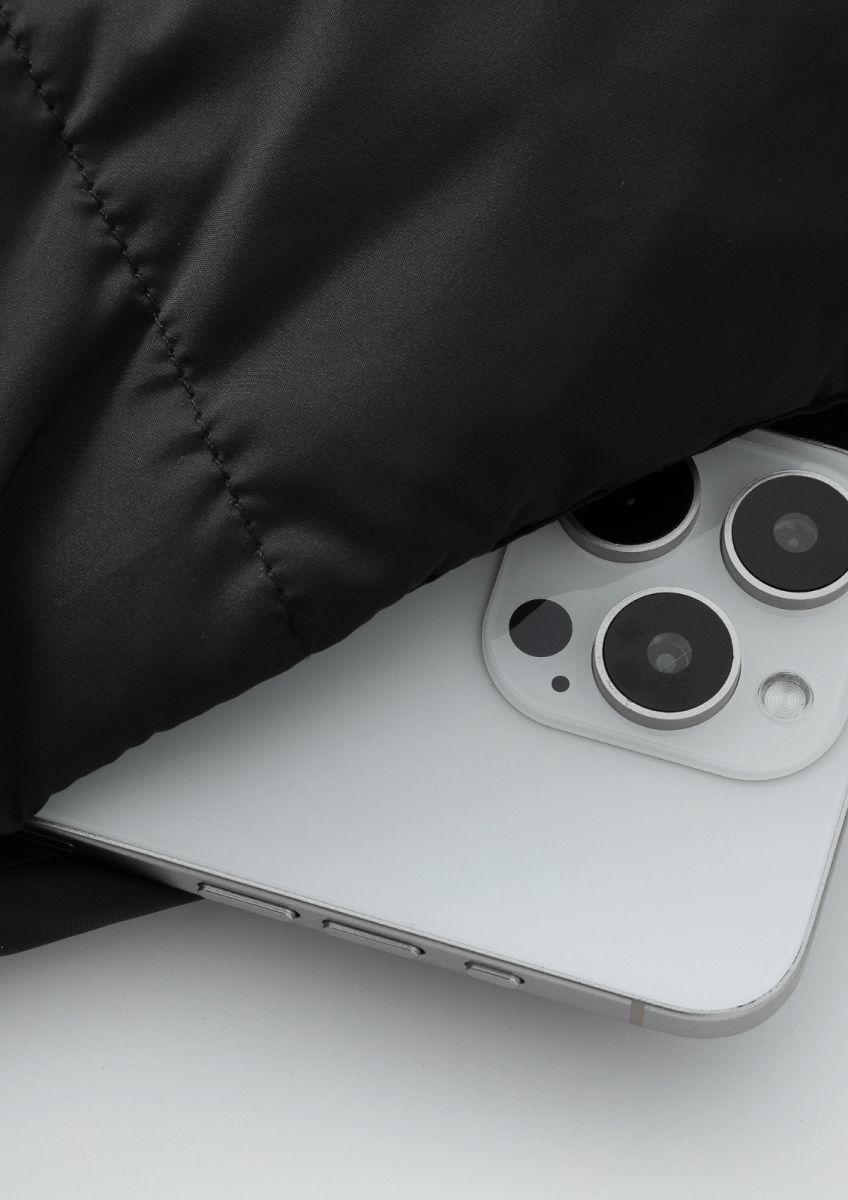 NOVA | Mid-Length Belted Puffer Coat