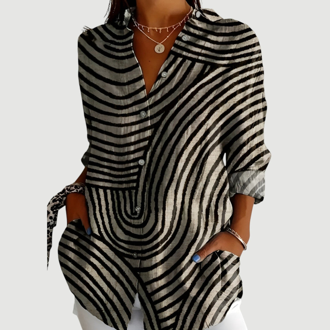 Martina | Artistic Blouse