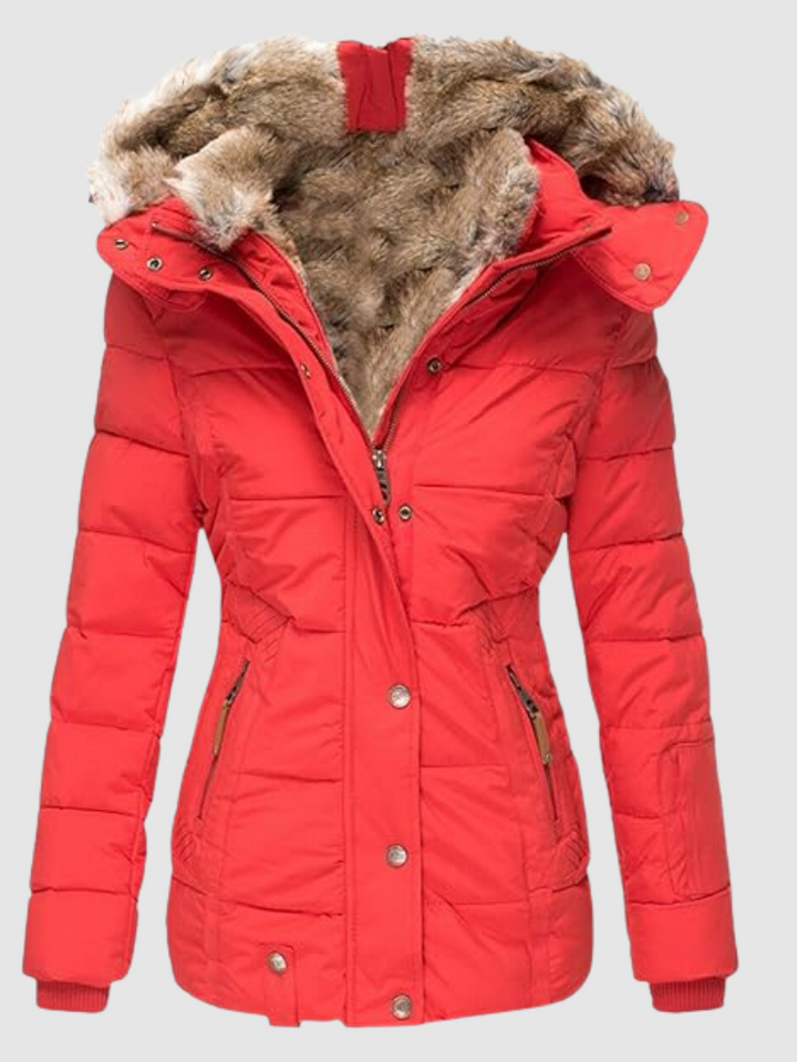 Lyanna | Timeless Classic Coat