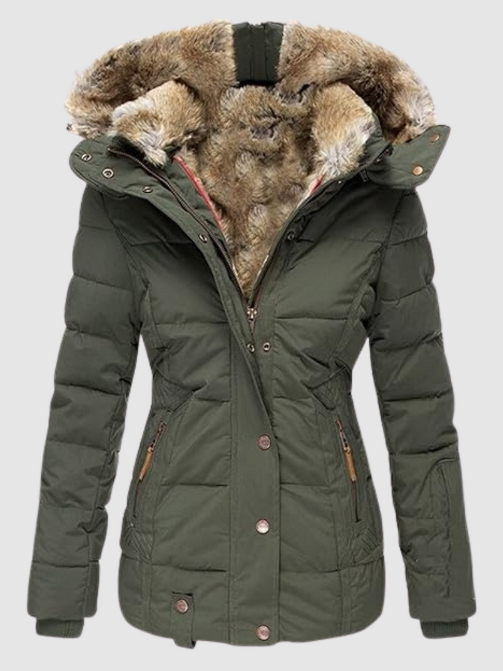 Lyanna | Timeless Classic Coat