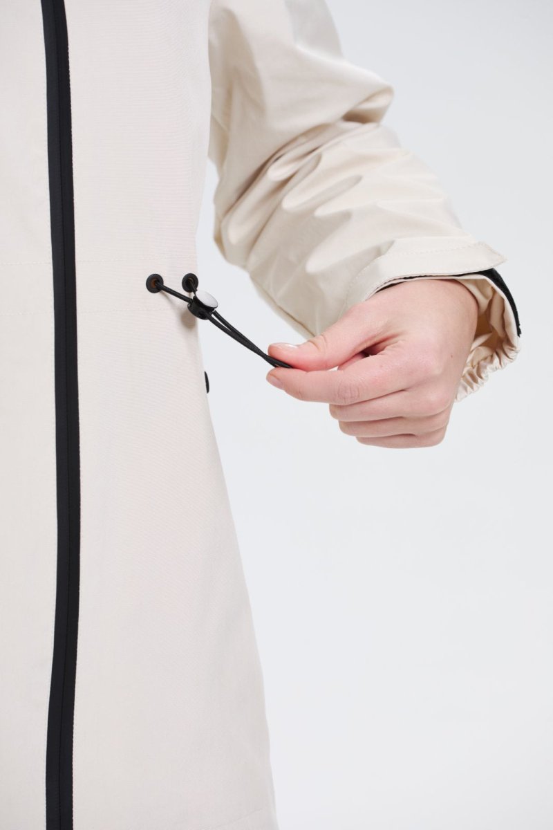 SAGE | ULTRA-LIGHT WATER-RESISTANT RAINCOAT