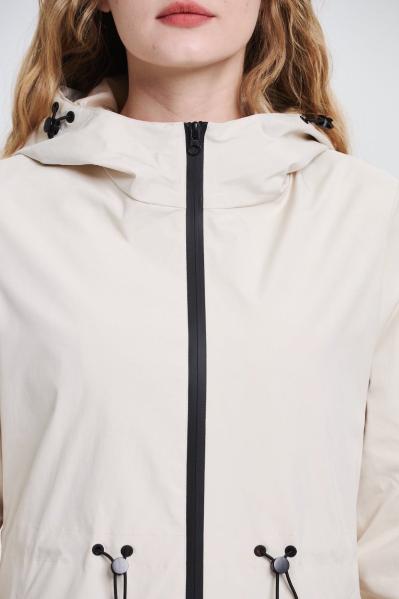 SAGE | ULTRA-LIGHT WATER-RESISTANT RAINCOAT