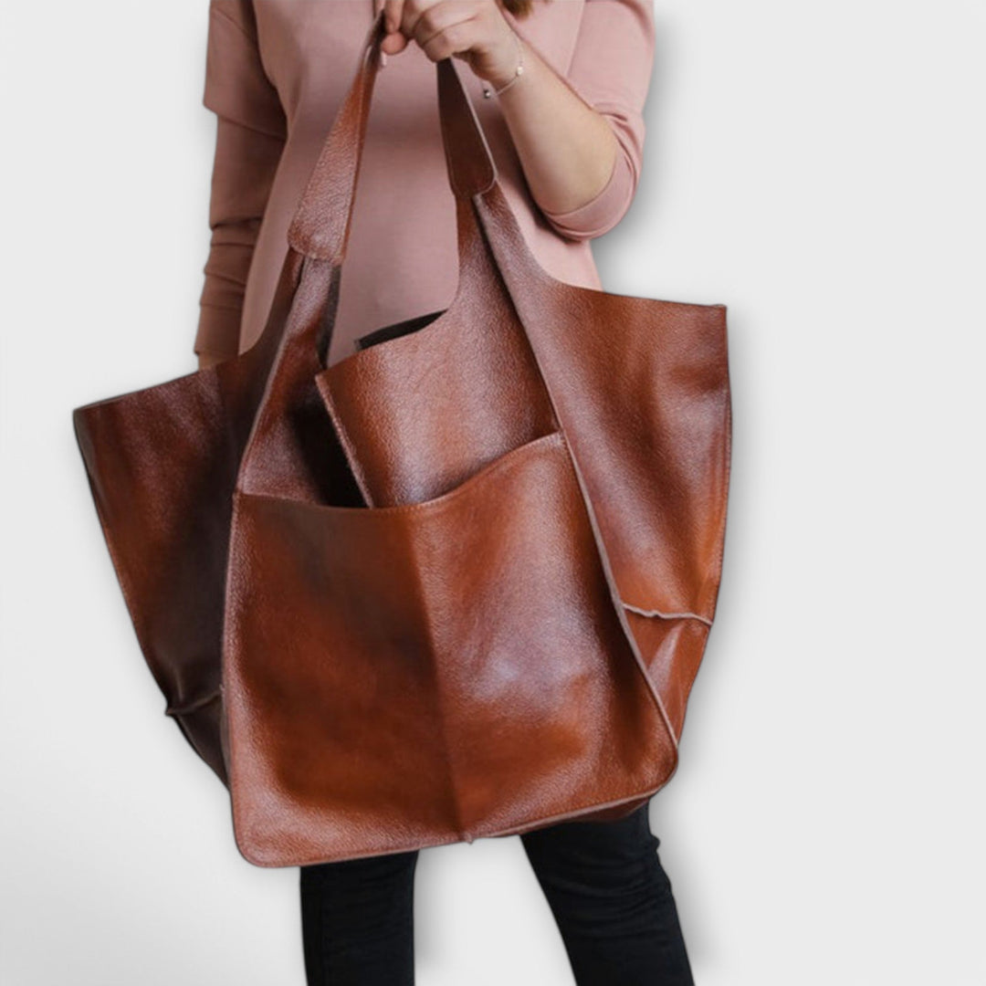 Annie | Extra-Large Weekend Tote