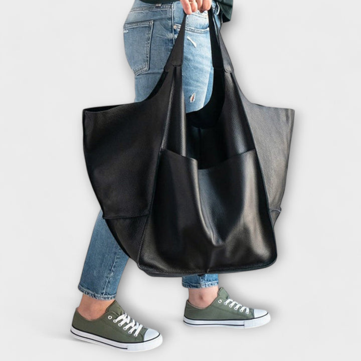 Annie | Extra-Large Weekend Tote