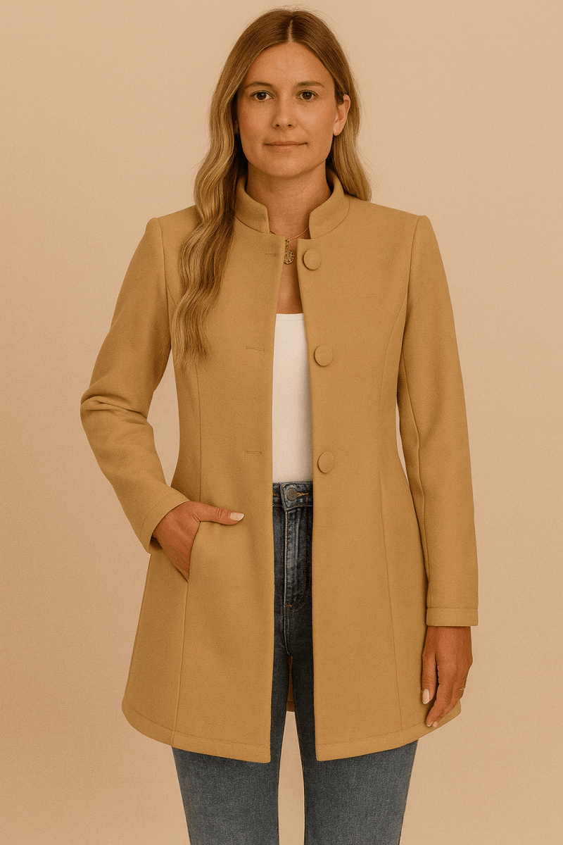 SOFIA | ELEGANT TIMELESS JACKET