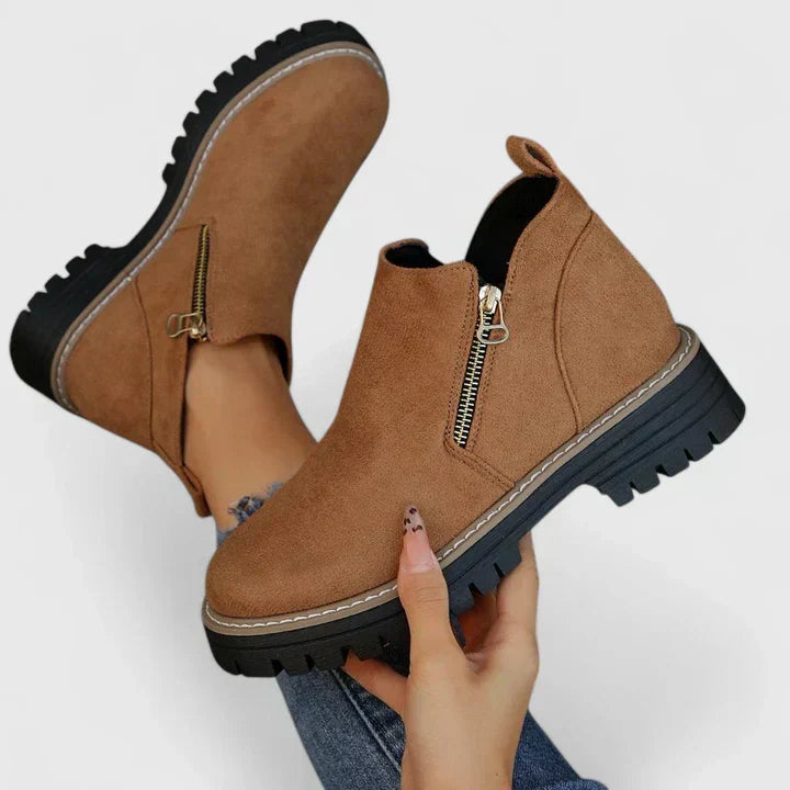 Zaria | Orthopedic Boots