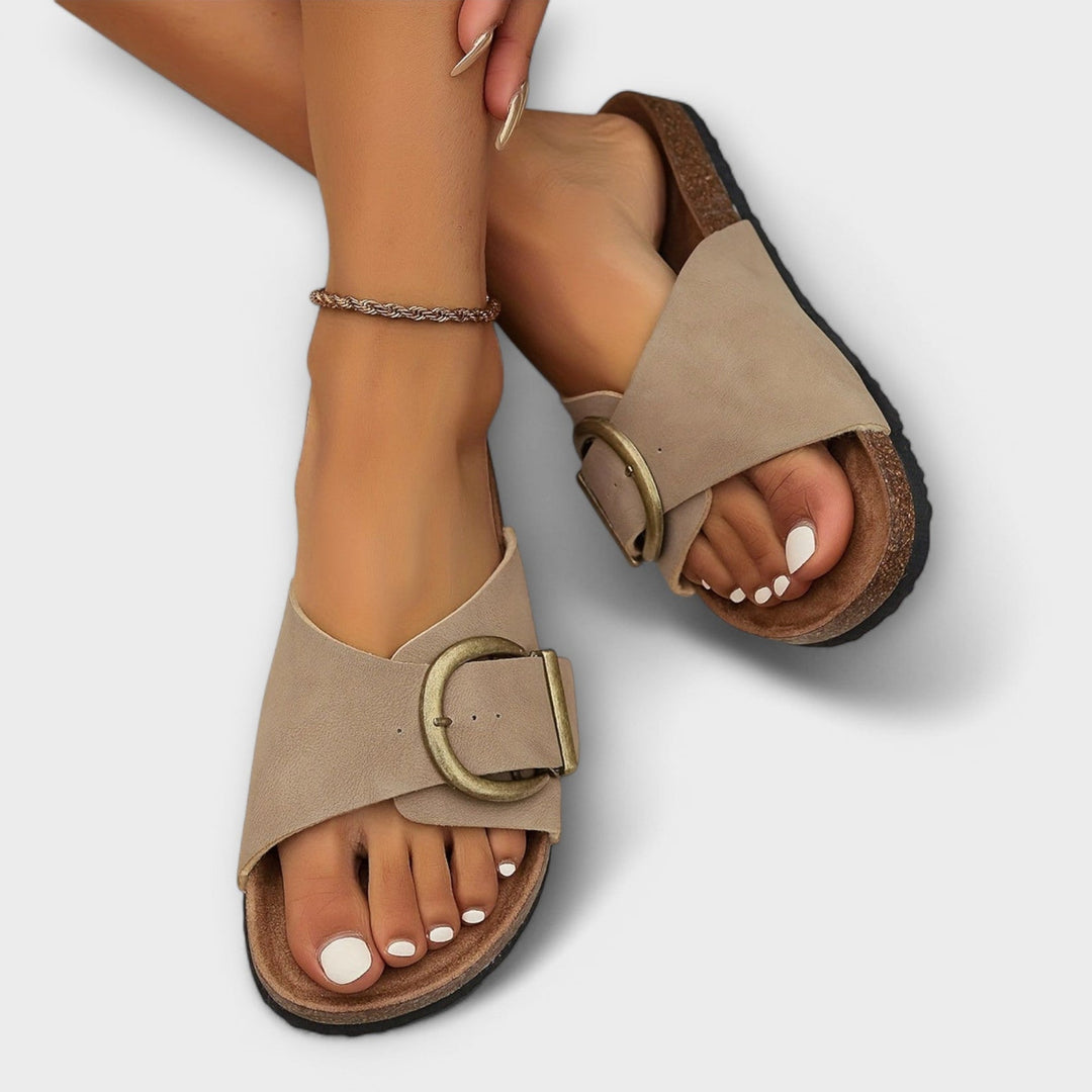 Lena | Stylish Comfort Sandals