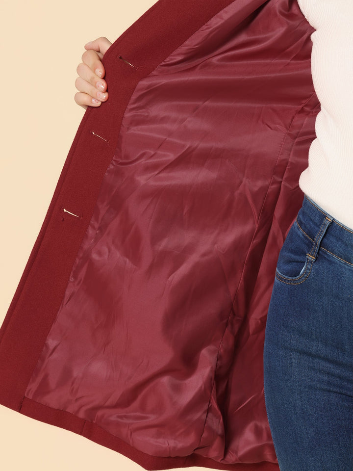 Nicole | Sophisticated Coat