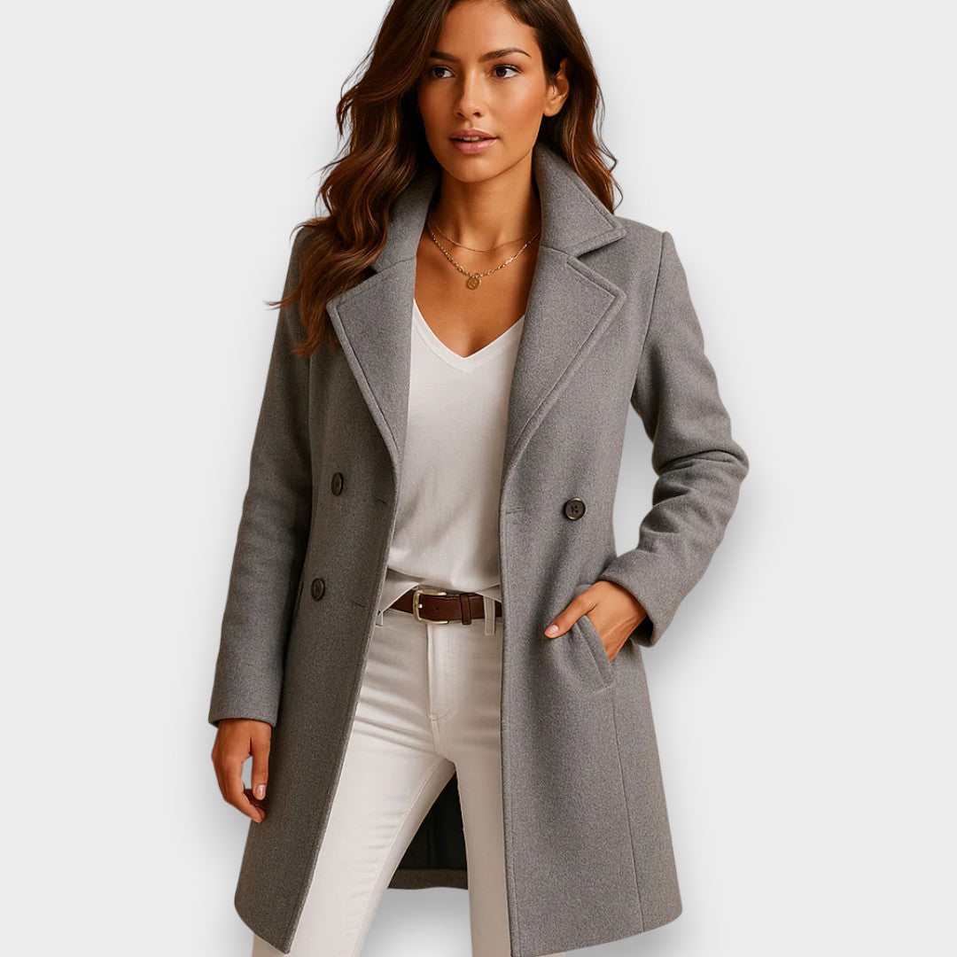 Pamela |  Classic Coat