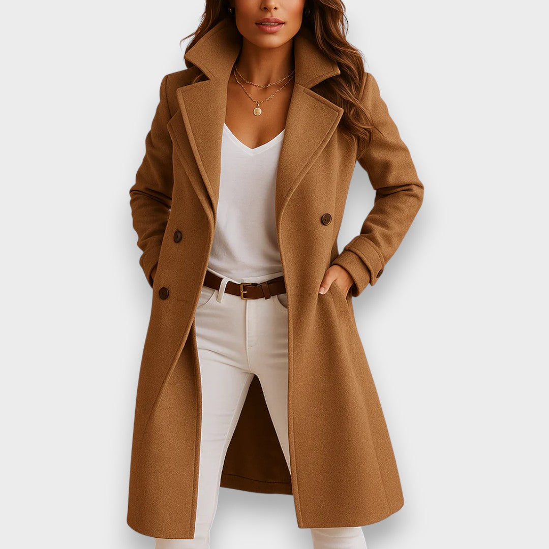Pamela |  Classic Coat