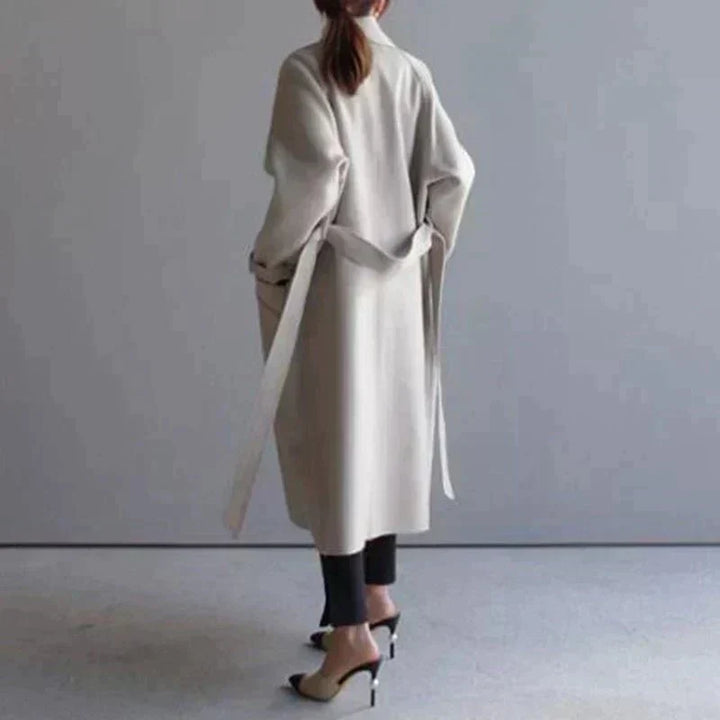 VICTORIA - Stylish Long Coat