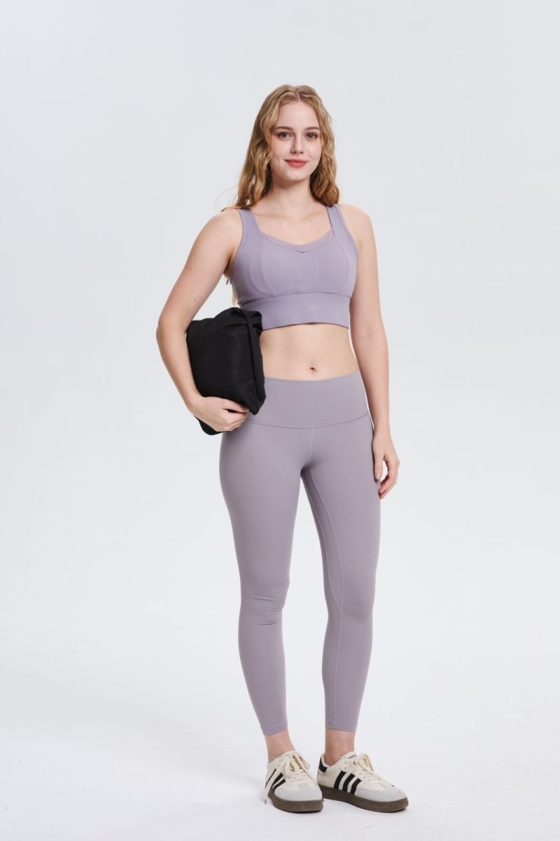 WILLOW | HOODED JACKET WITH QUILTED WATER-REPELLENT DESIGN