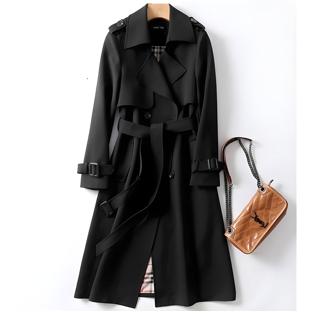 Jade | Stylish Trench Coat