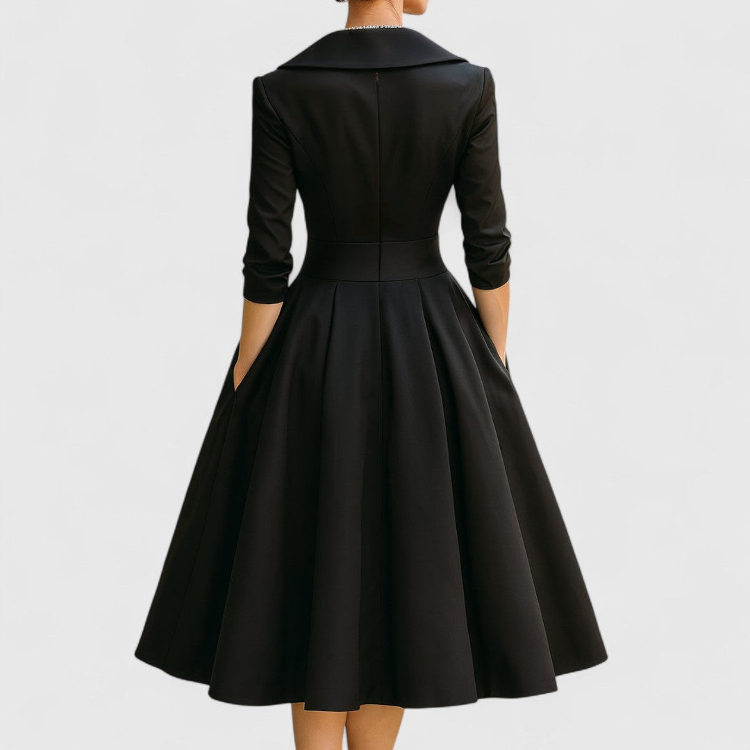 Marley - Elegantes Midikleid