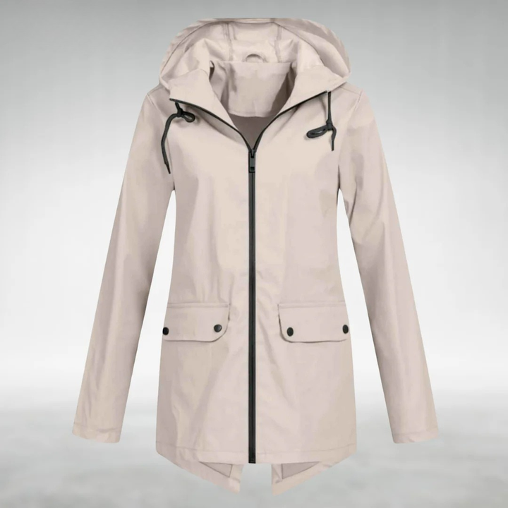 Arlyn | Wasserdichte Jacke