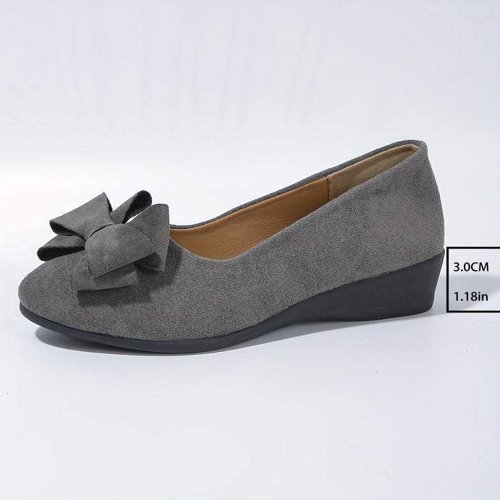 Candace™ | Bequeme Flats