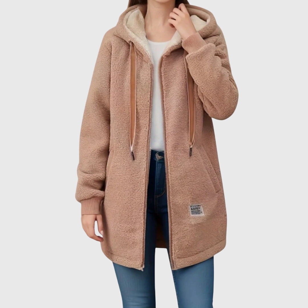 Boira | Damen-Fleecejacke