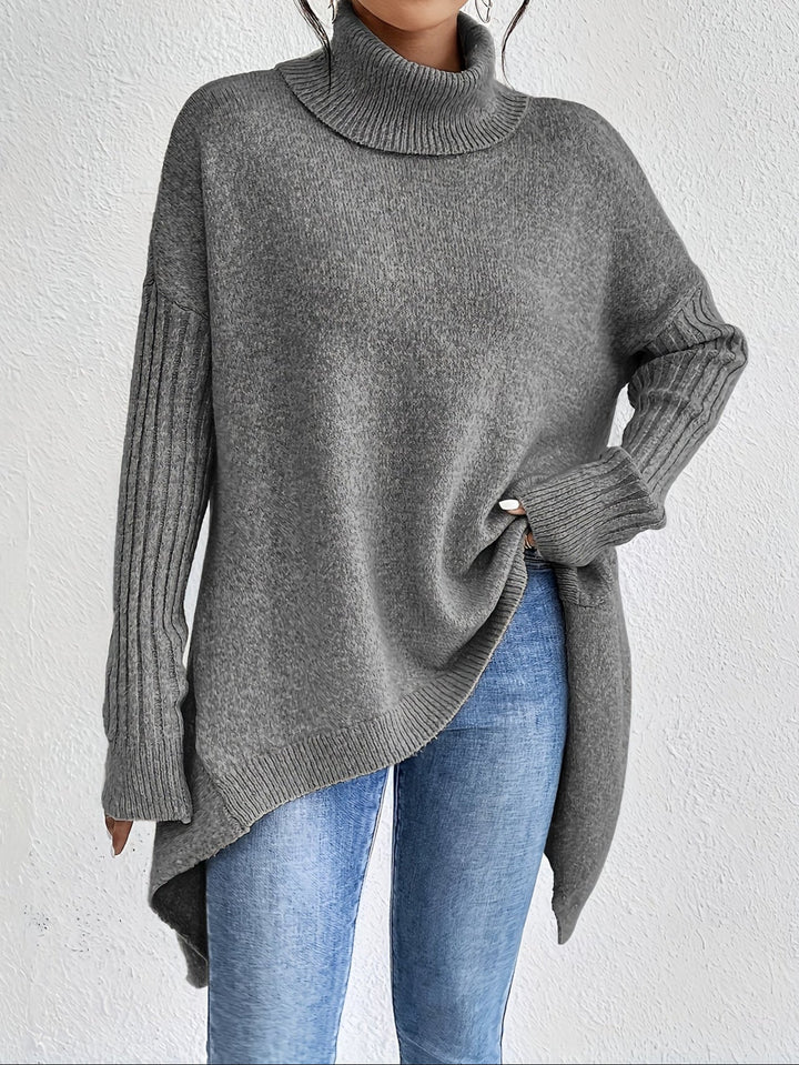Audrey | Bequemer Strickpullover