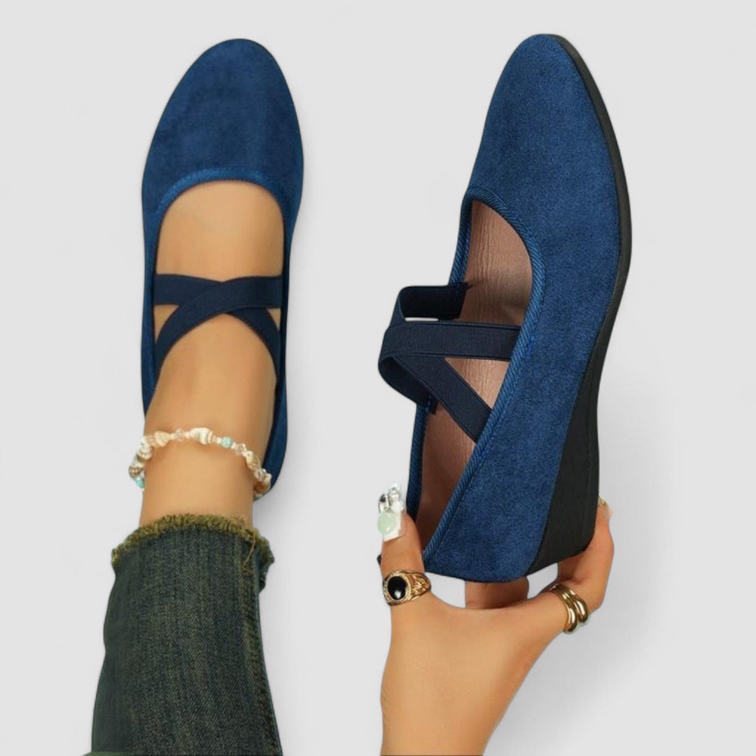 Sage | Orthopädische Keilschuhe