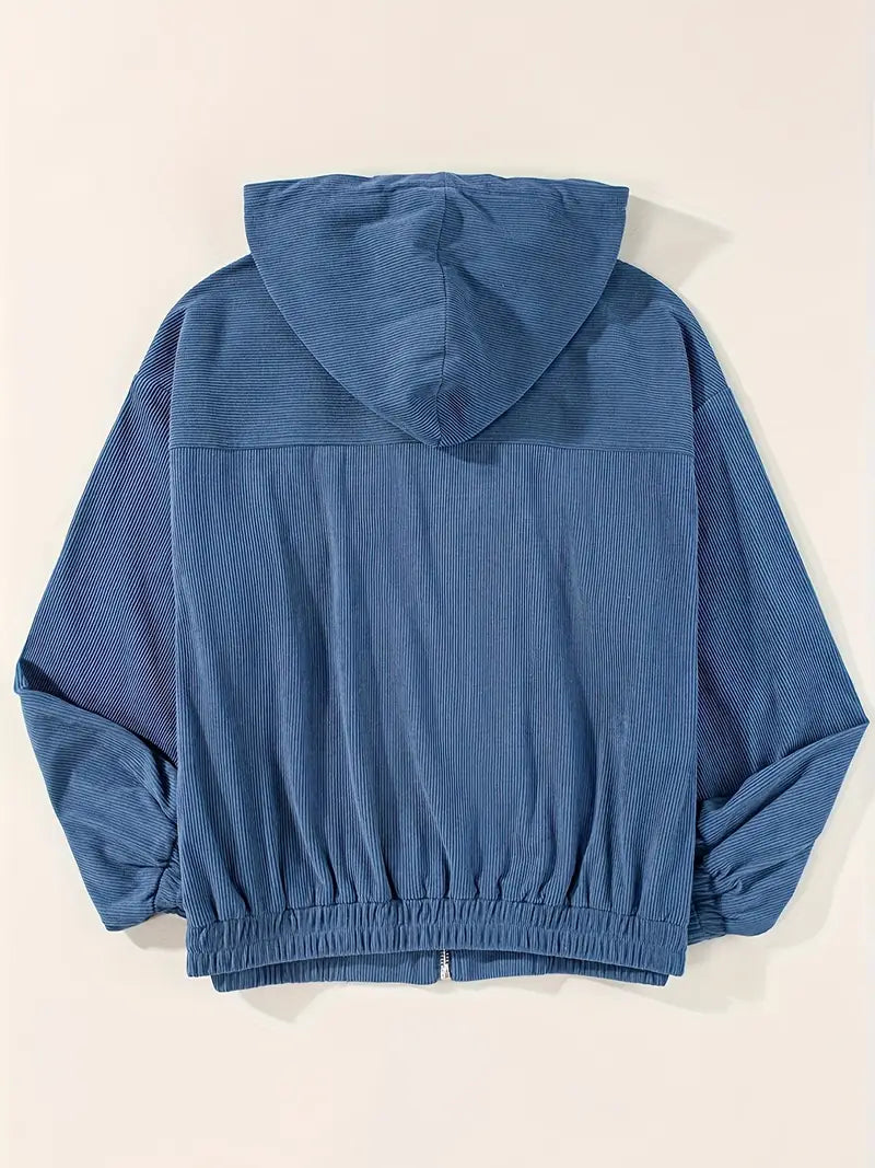 Zoë | Entspannte Jacke mit modernem Touch