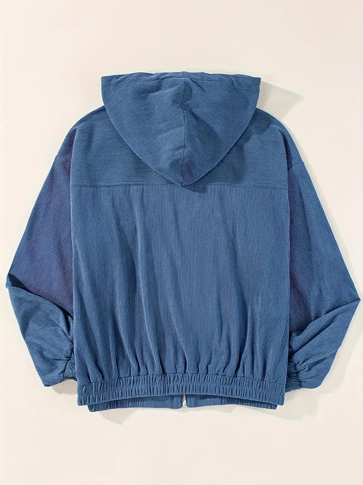Zoë | Entspannte Jacke mit modernem Touch