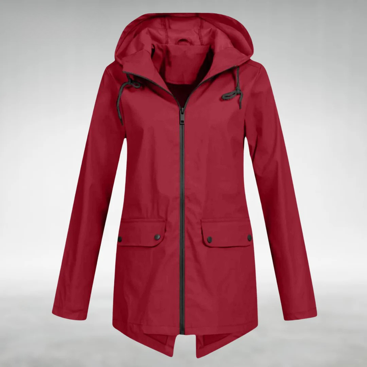 Arlyn | Wasserdichte Jacke