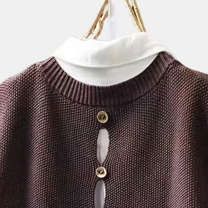 Maria | Strickweste