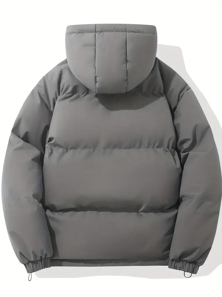 Frosty | Cozy Hooded Winter Jacket