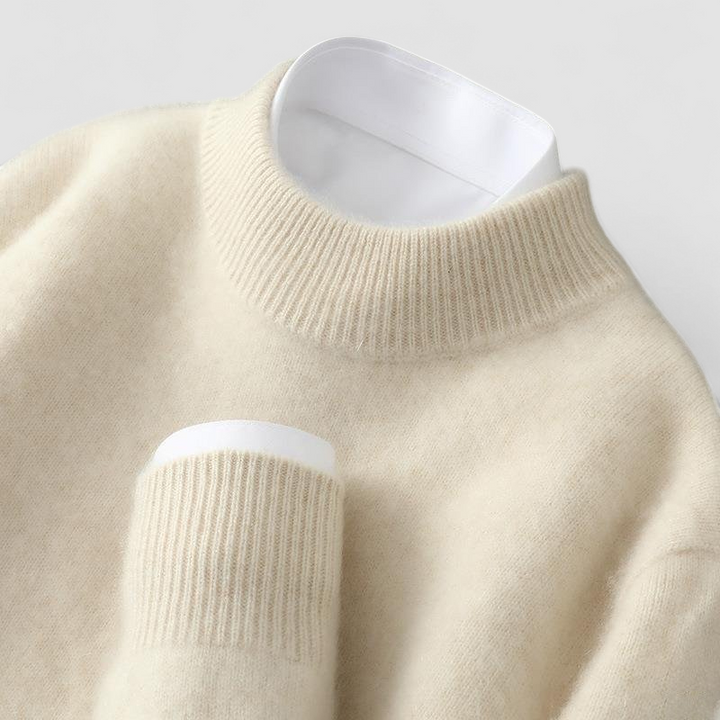 Sam | Kaschmirpullover