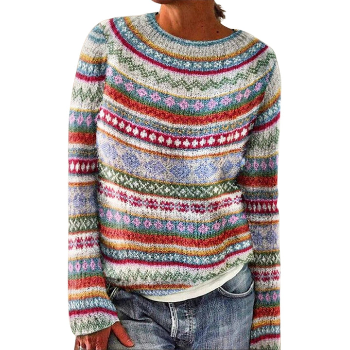 Brenda | Zeitlose Eleganz Pullover