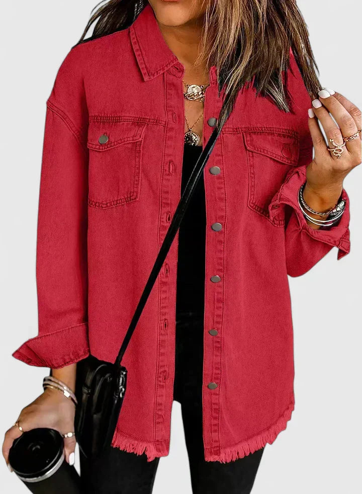 Novalyssa | Gemütliche Jacke