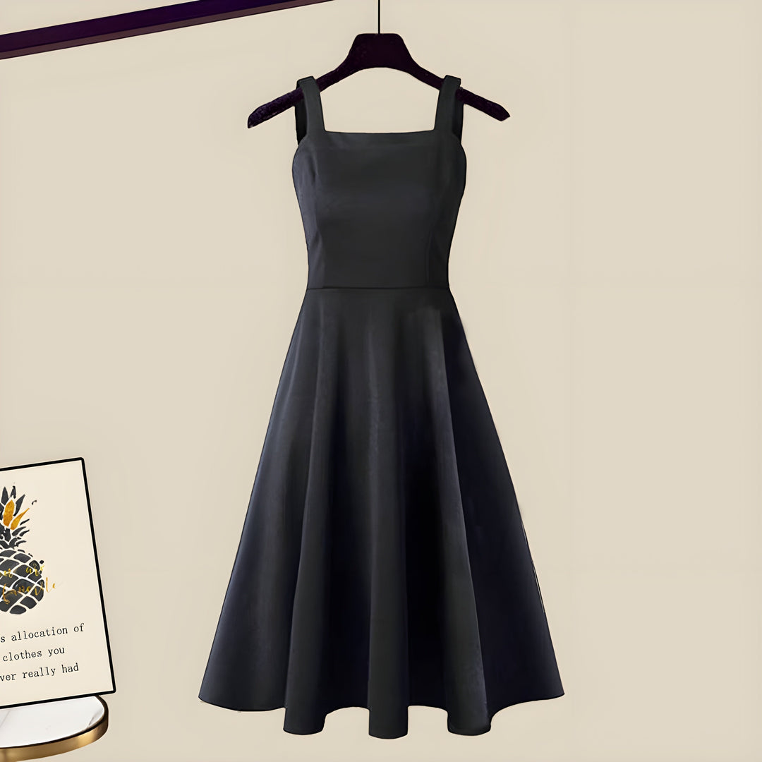 Alexandra | Elegantes Strickkleid-Set für mühelosen Stil
