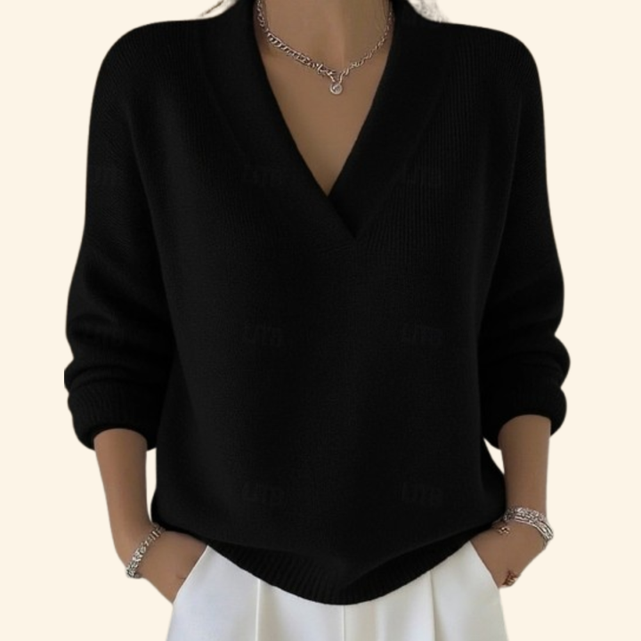 Cara | Eleganter Pullover