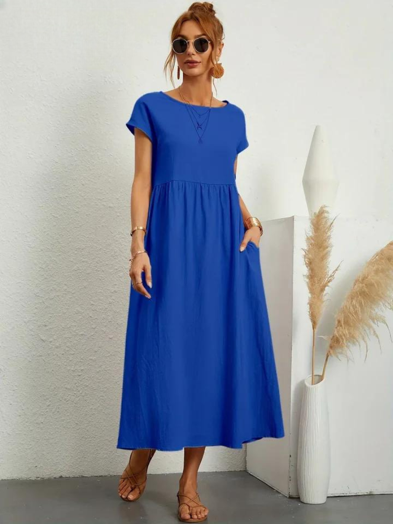 Michelle | Kleid im entspannten Stil