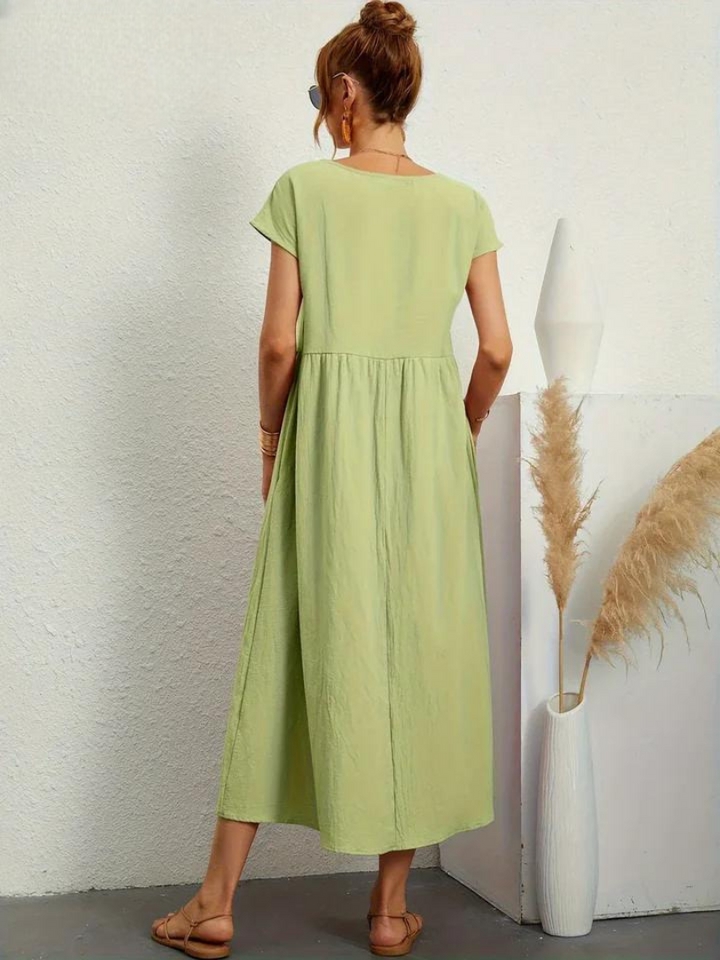 Michelle | Kleid im entspannten Stil