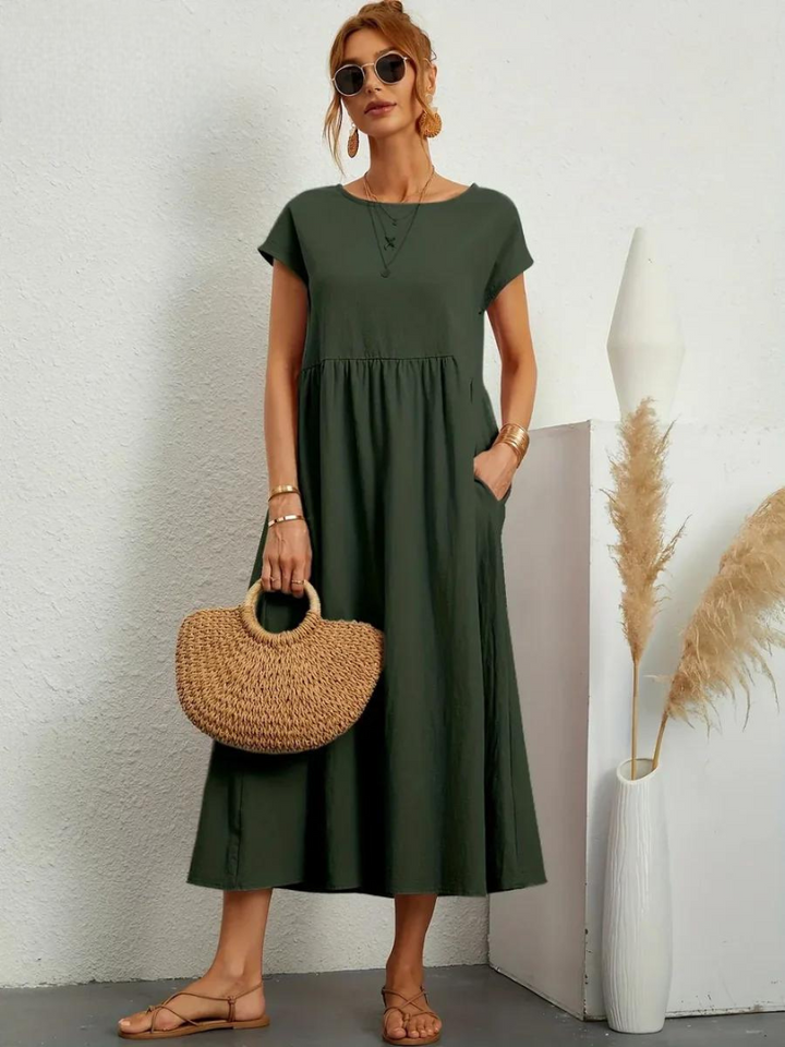 Michelle | Kleid im entspannten Stil