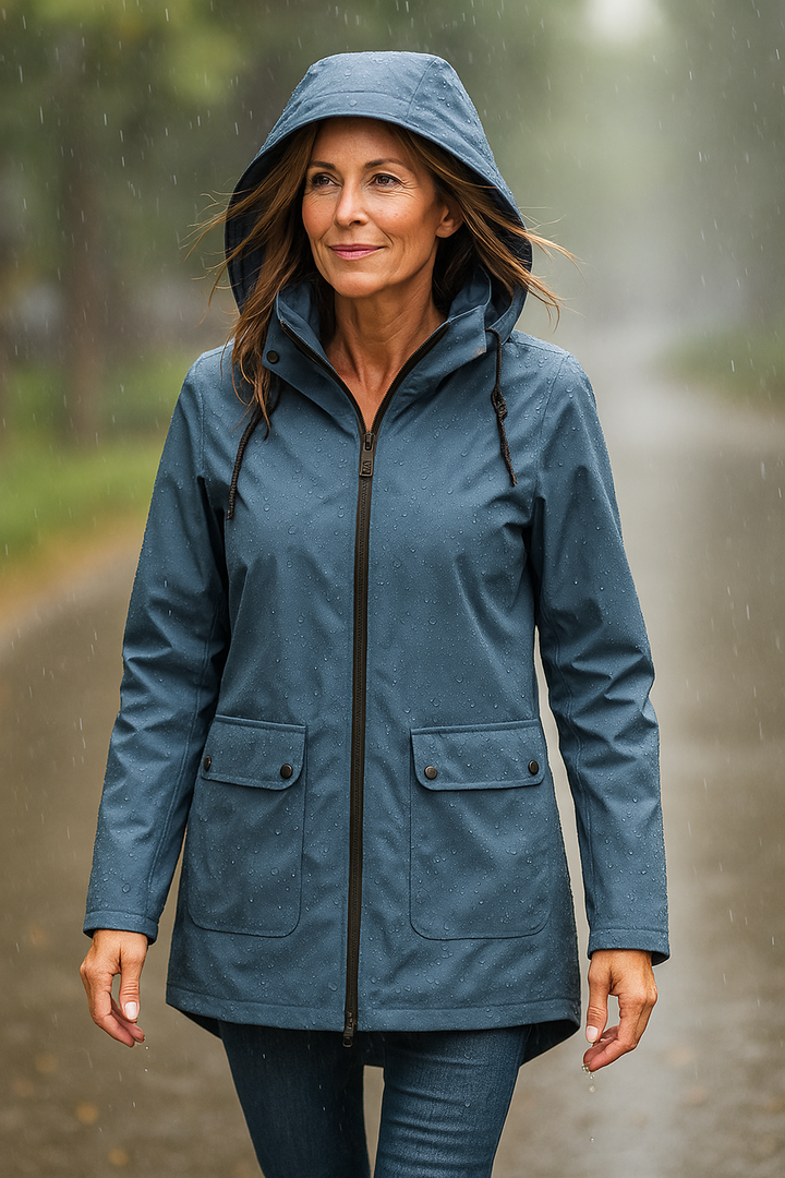 Arlyn | Wasserdichte Jacke