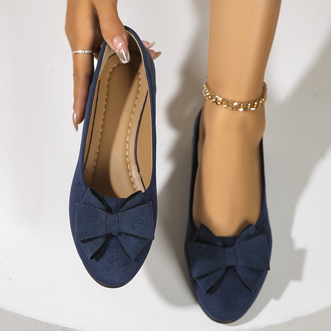 Candace™ | Bequeme Flats