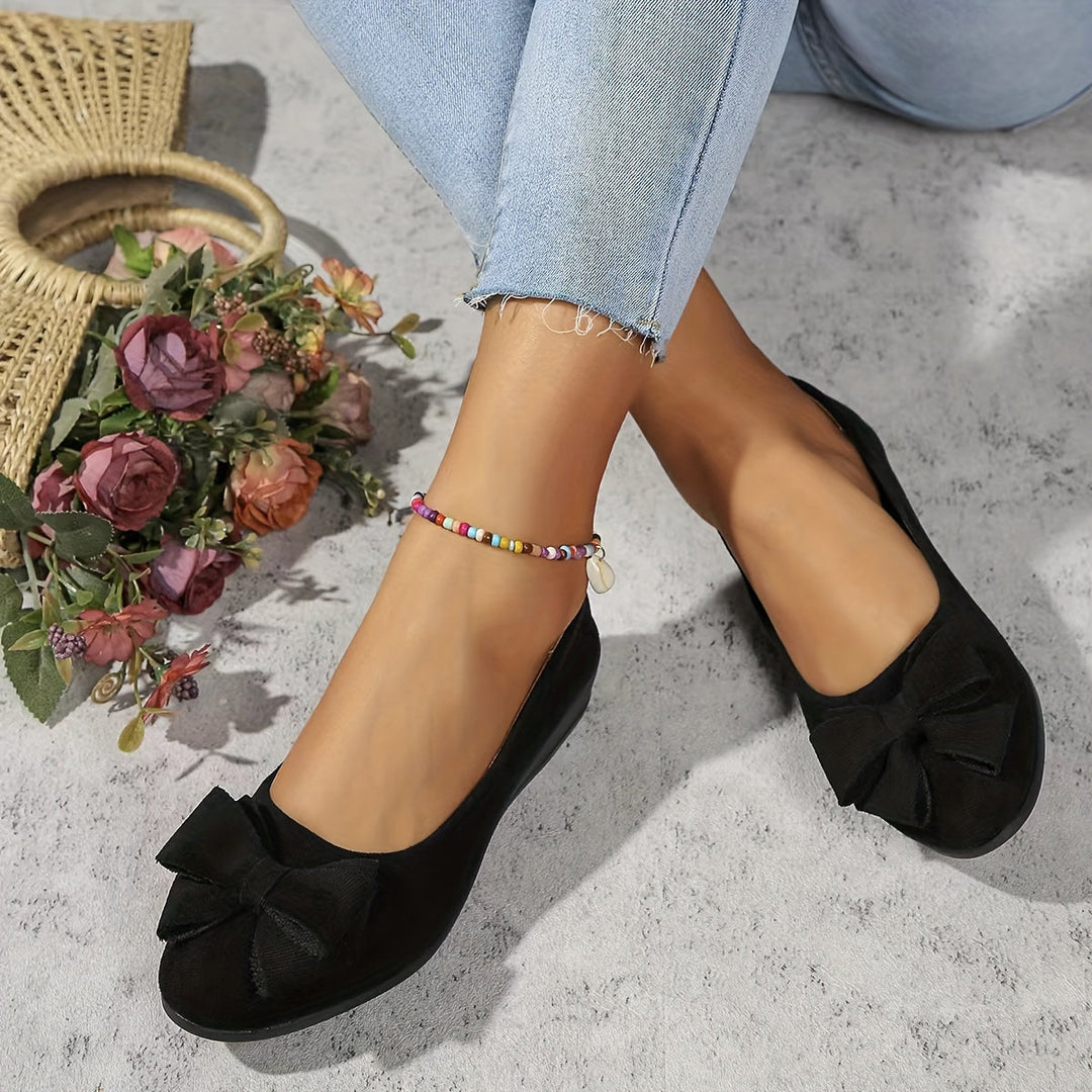 Candace™ | Bequeme Flats