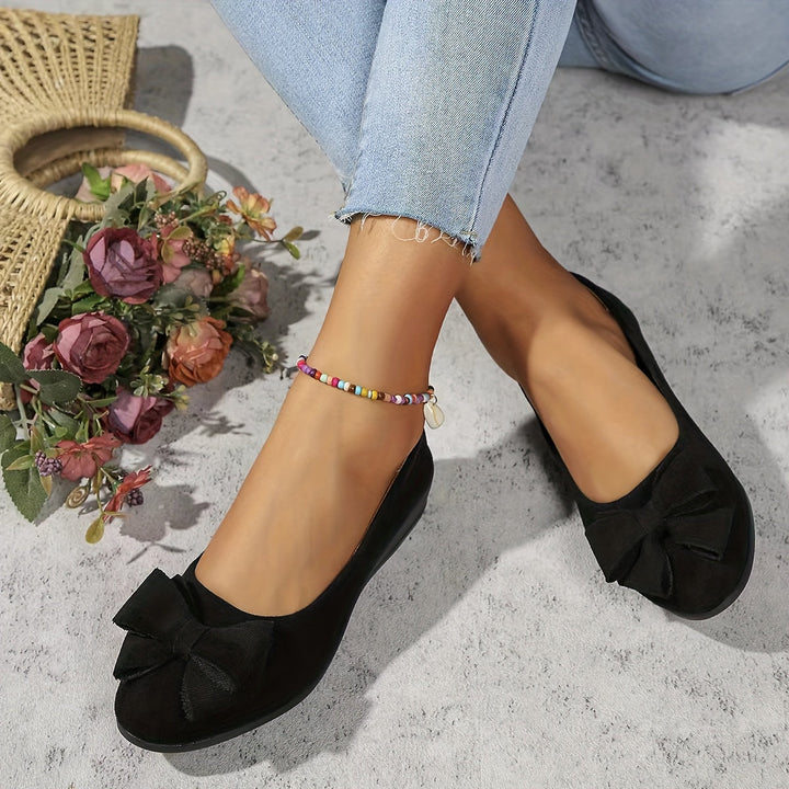 Candace™ | Bequeme Flats