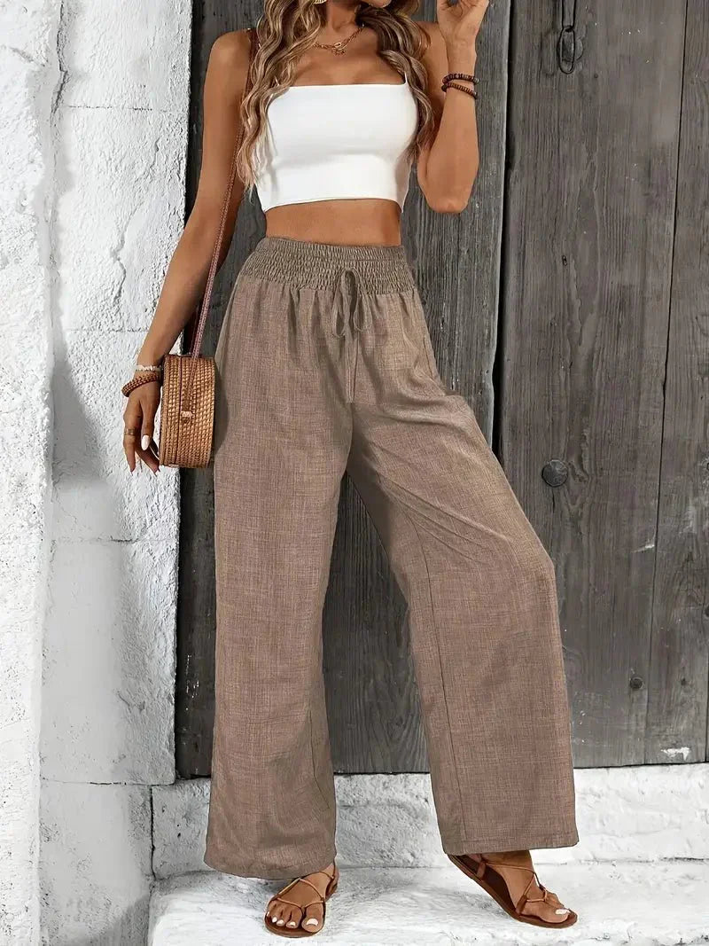 Celeste | Lässige Damen Sommerhosen