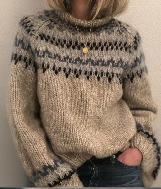 Layla | Superweicher Pullover