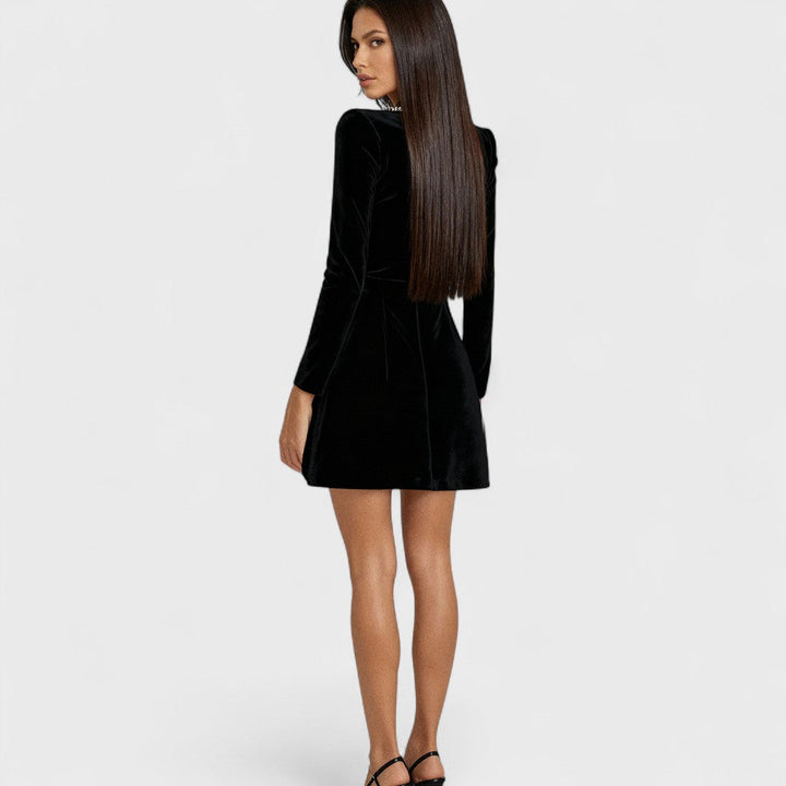 Celeste – Kristallkleid