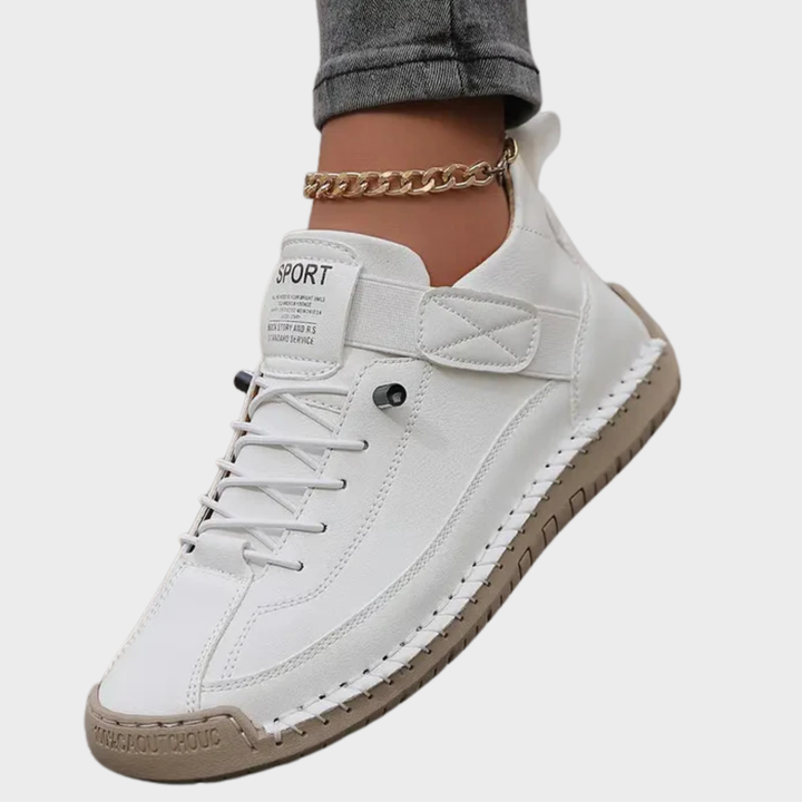 Angela | Bequeme orthopädische Turnschuhe