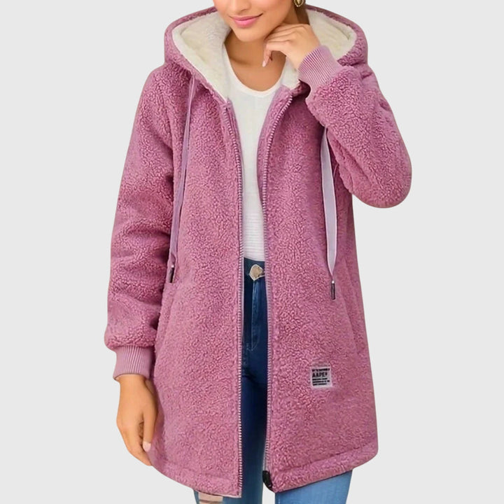 Boira | Γυναικείο μπουφάν Fleece