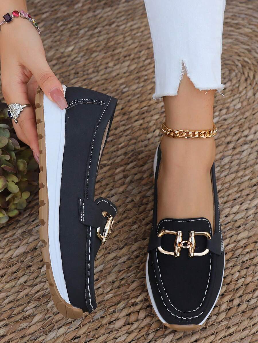 Calianna | Chic Casual Loafers