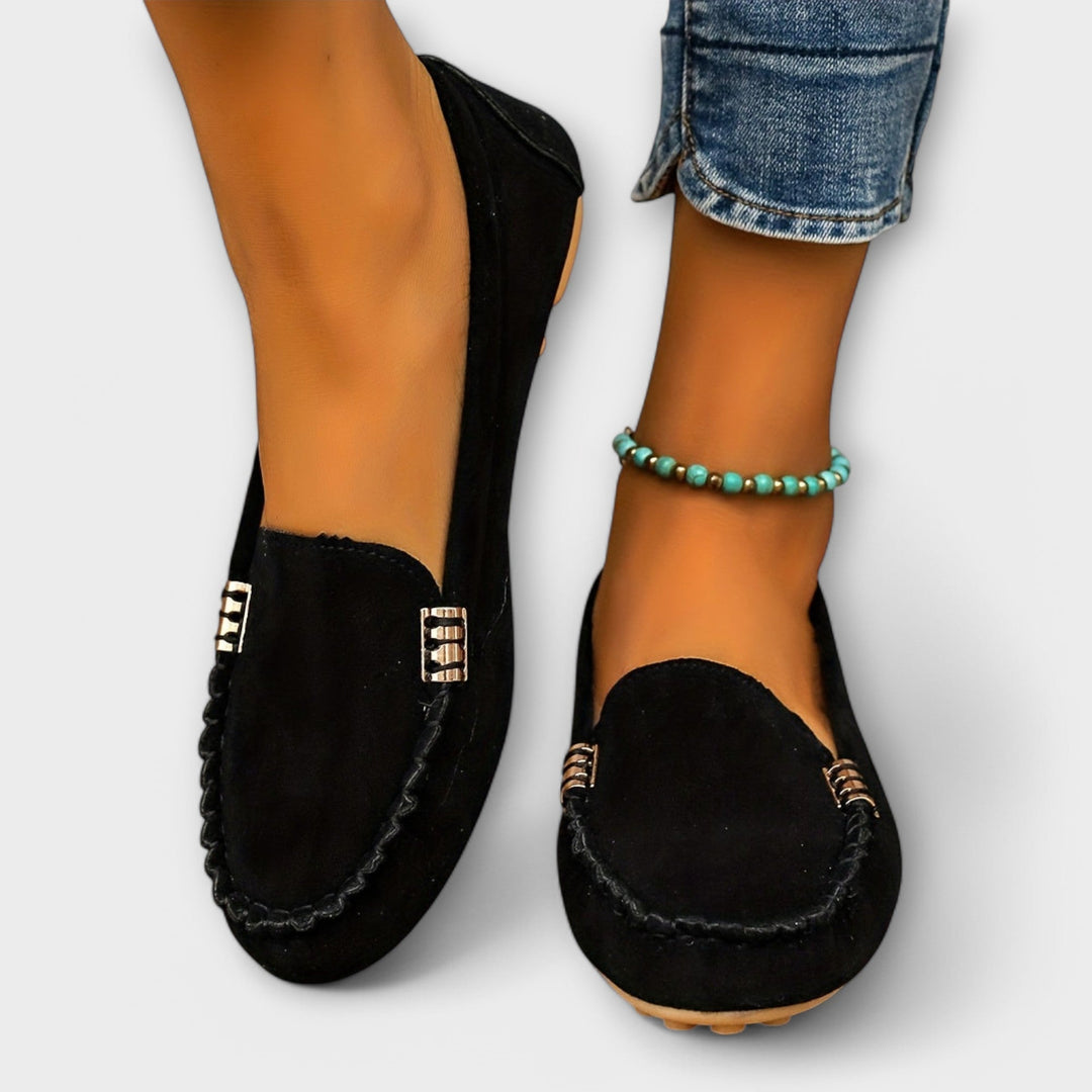 Bianca - Slip-On Moccasin