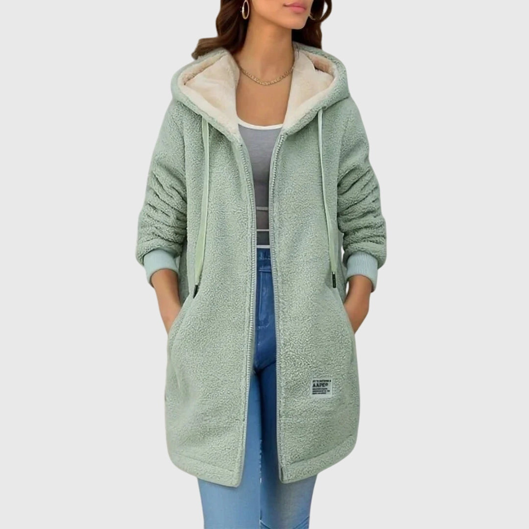 Boira | Γυναικείο μπουφάν Fleece